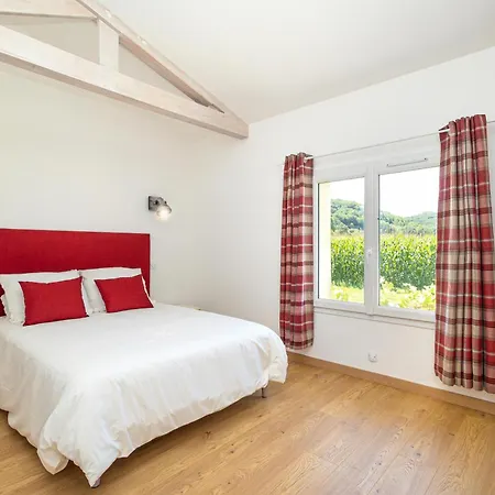 Les Petits Faulongs Ferienhaus *