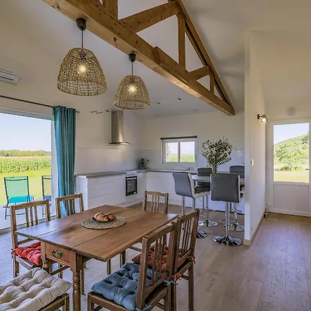 Holiday home Les Petits Faulongs