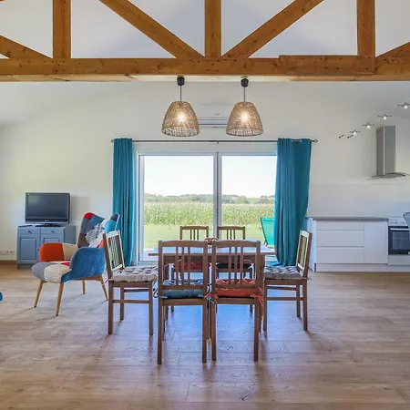 Ferienhaus Les Petits Faulongs Salviac