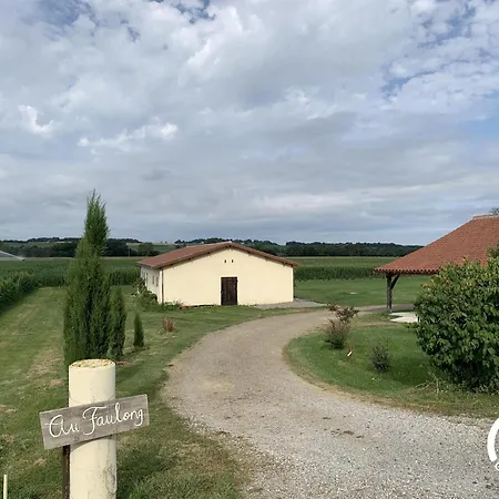 Les Petits Faulongs Ferienhaus Salviac