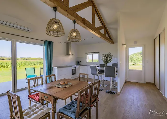 Hébergement de vacances Les Petits Faulongs