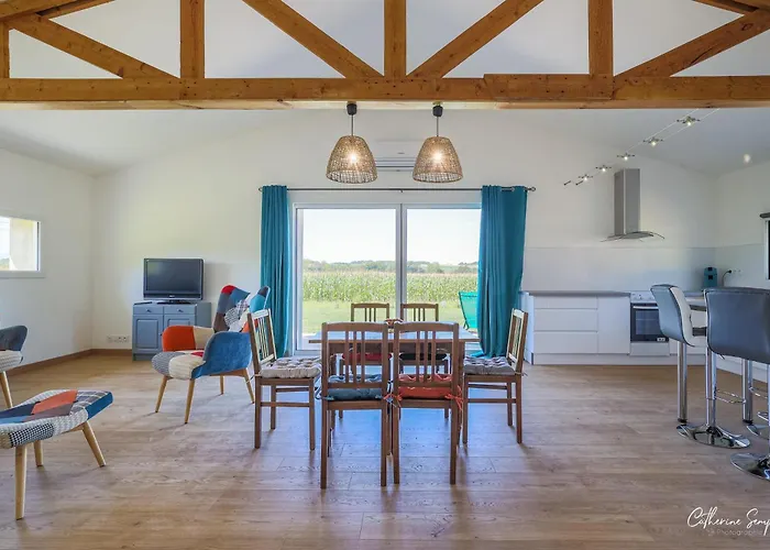 Hébergement de vacances Les Petits Faulongs Salviac