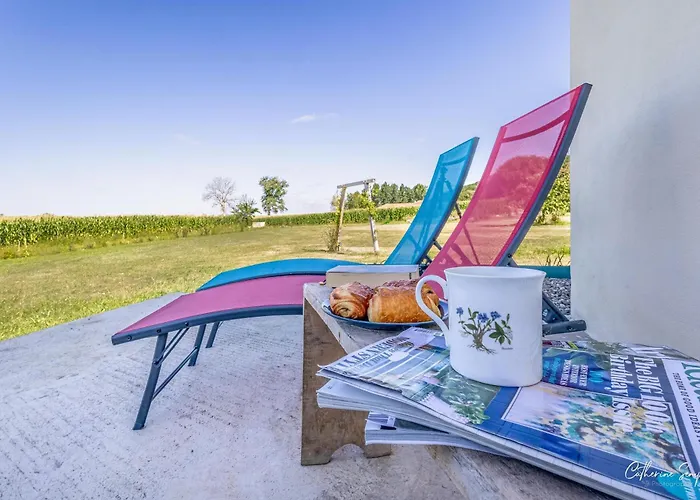 Les Petits Faulongs * Salviac