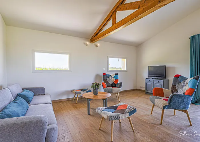 Les Petits Faulongs Hébergement de vacances